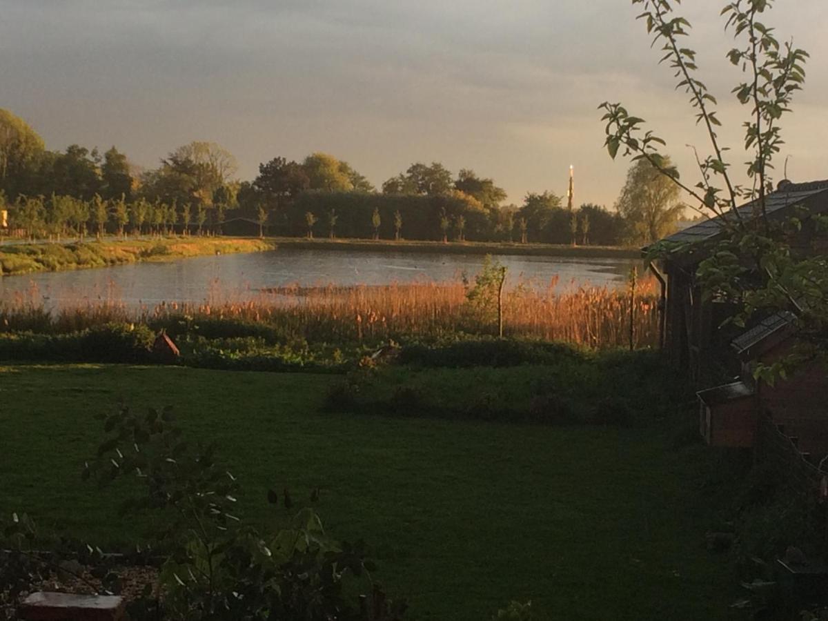 Hoeve Cornelia Berkel en Rodenrijs Buitenkant foto