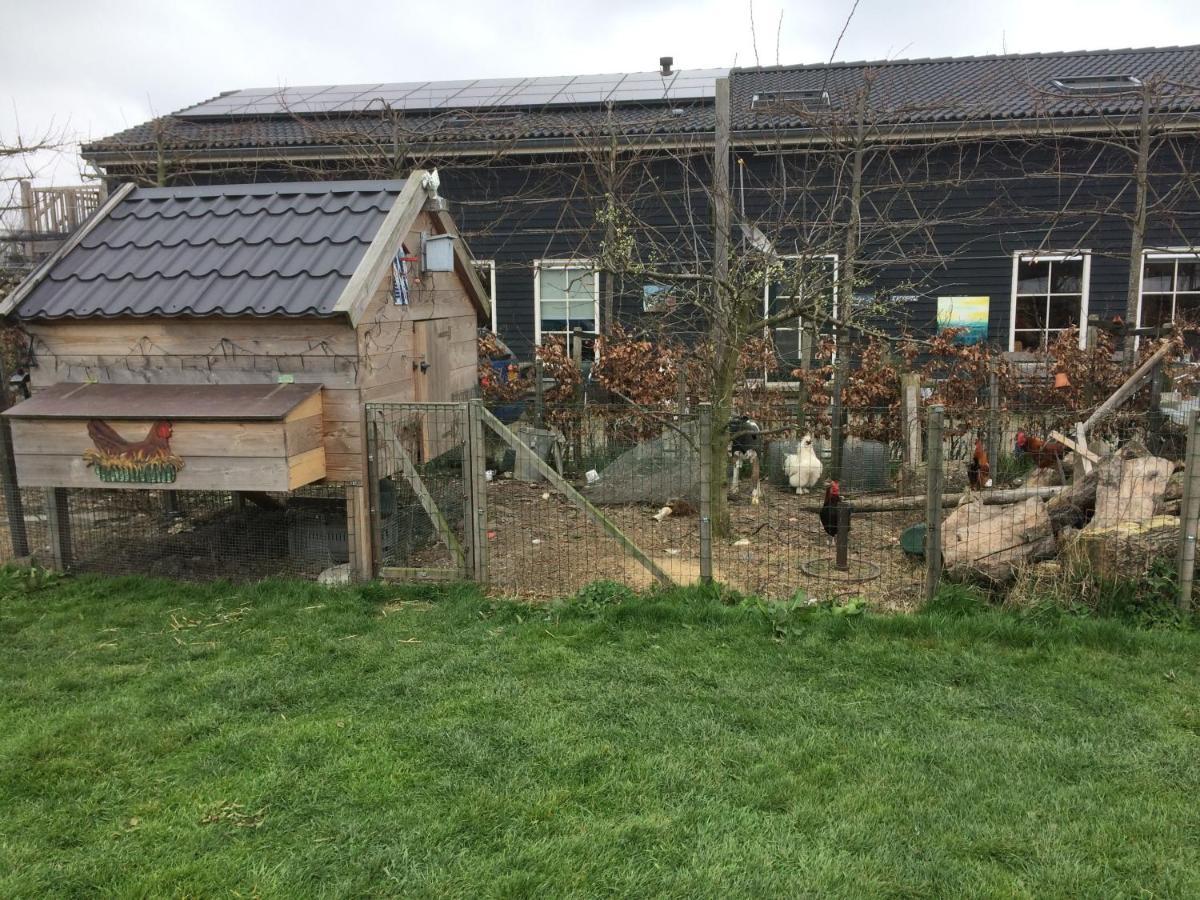 Hoeve Cornelia Berkel en Rodenrijs Buitenkant foto