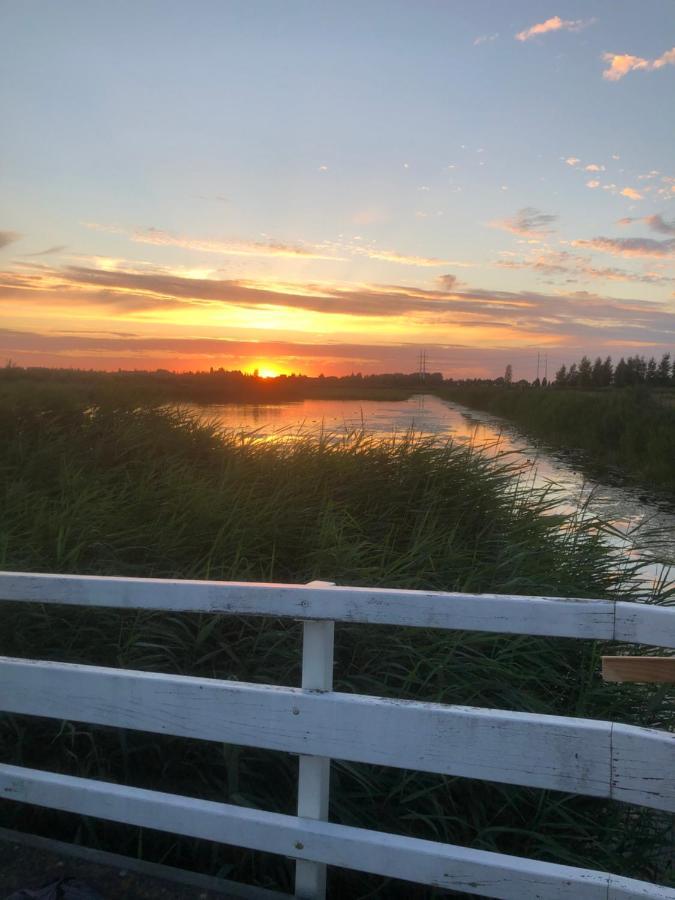 Hoeve Cornelia Berkel en Rodenrijs Buitenkant foto